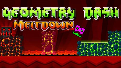 game pic for Geometry dash: Meltdown